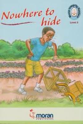 Nowhere To Hide Lv 2